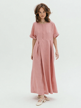 Платье Catalea dusty rose