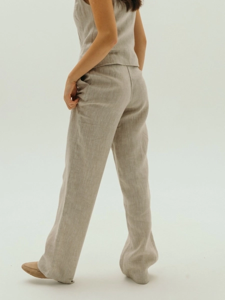 Брюки Classy natural