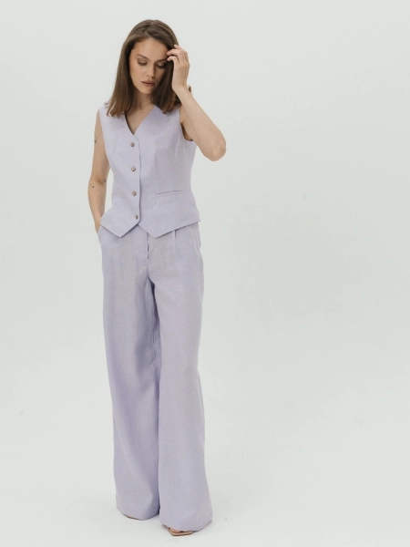 Жилетка Classy limited lavender