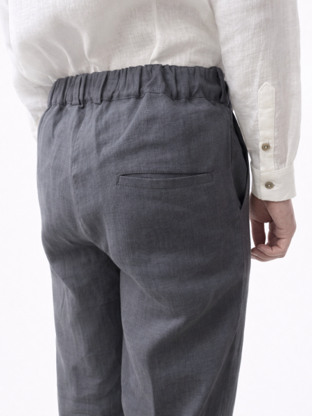 Брюки Move graphite