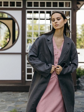 Жакет Clarice graphite