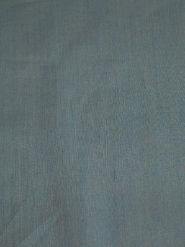 Ткань полульняная Голубой меланж арт.1567-4