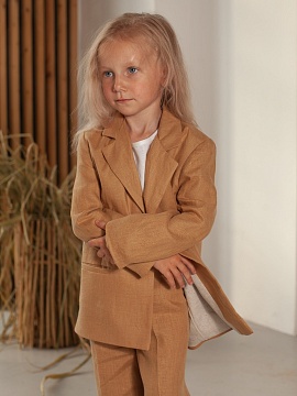 Жакет детский mini boss limited safari