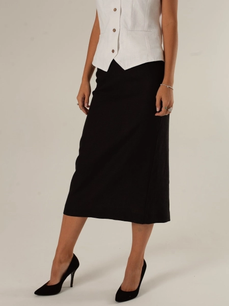 Юбка Classy black