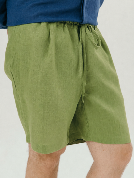 Шорты Spacious limited lime