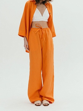 Брюки Comfy limited orange