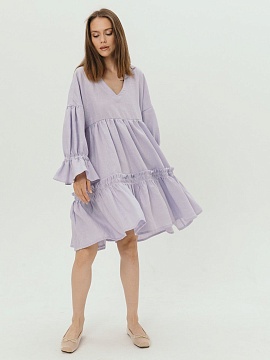 Платье Virginia limited lavender