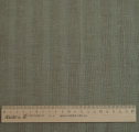 Льняная ткань Олива в полоску арт.938