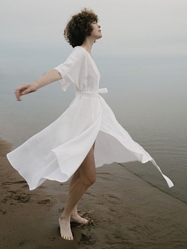 Платье Blossom white