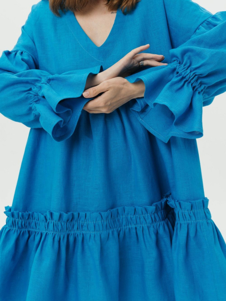 Платье Virginia limited ocean