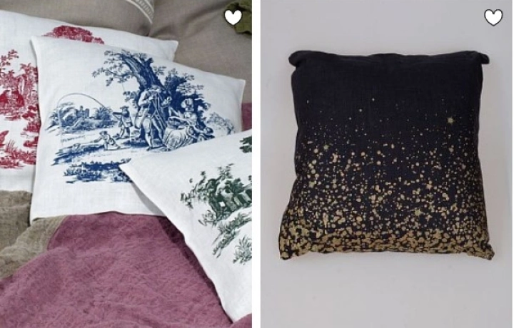 Идеи на тему «Наволочки декоративные» () | наволочки, подушки, подушки своими руками