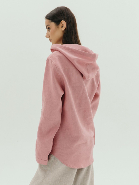 Рубашка Oasis dusty rose