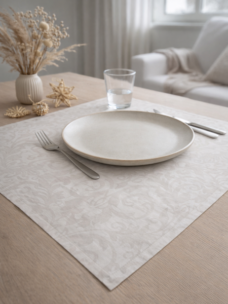 Салфетка льняная Еления