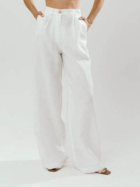 Костюм Parisian white