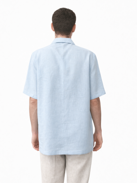 Рубашка Marco sky