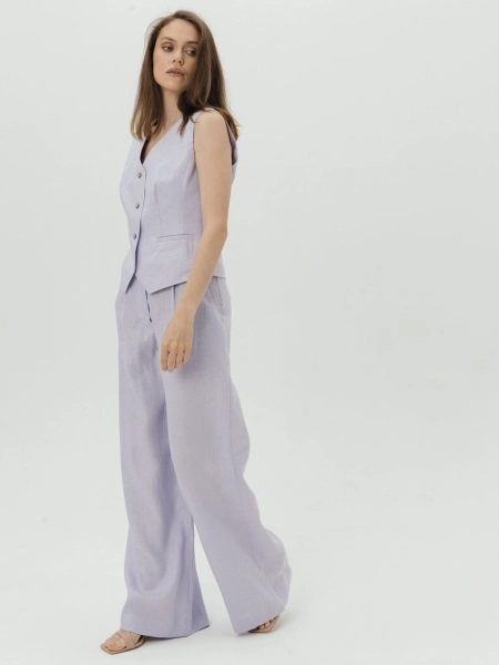 Жилетка Classy limited lavender
