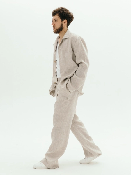 Пижама Cozy natural