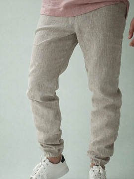 Брюки Fortune natural