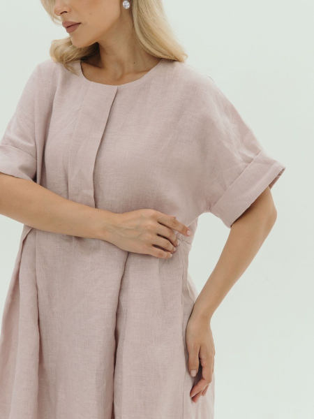 Платье Catalea limited pink