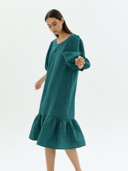 Платье Karolina limited cobalt