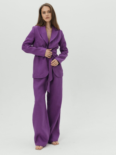 Жакет Candy limited violet