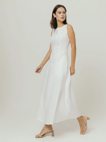 Платье Sway white