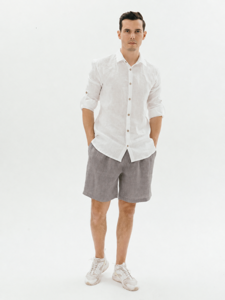 Шорты Spacious limited grey