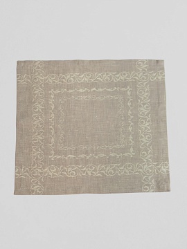 Салфетка льняная Франческа цвет 3