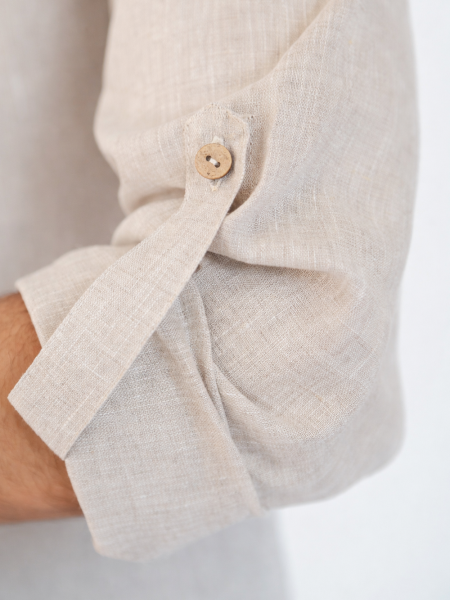 Рубашка Priboy natural