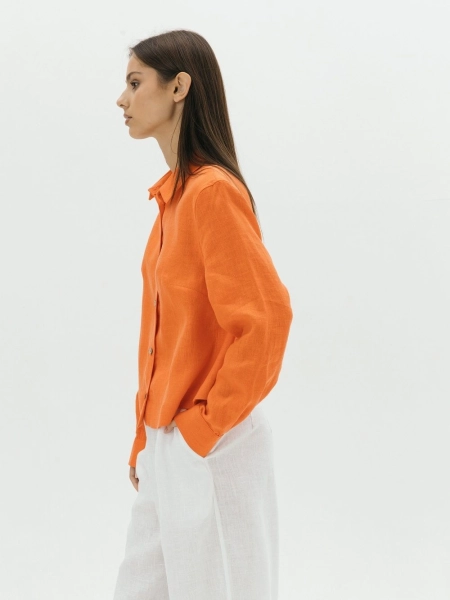 Рубашка Vivid limited coral