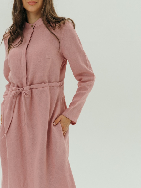 Платье Grace dusty rose