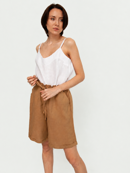 Шорты Paola limited ocher