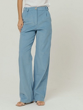 Брюки velvet Classy sky