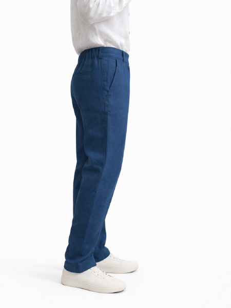 Брюки Move limited sea