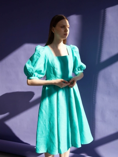 Платье Seville limited tiffany