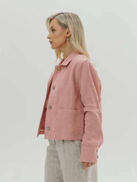 Куртка Mist dusty rose