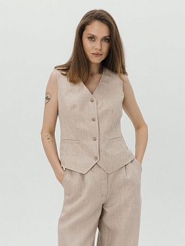 Жилетка Classy limited pink