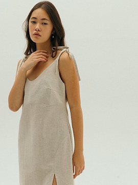 Сарафан ECO Rosemary natural