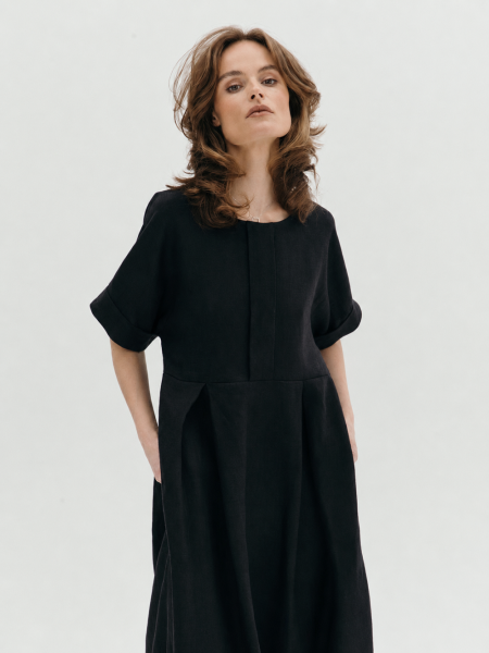 Платье Catalea black