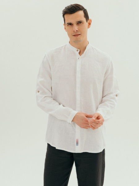 Рубашка Hugo white