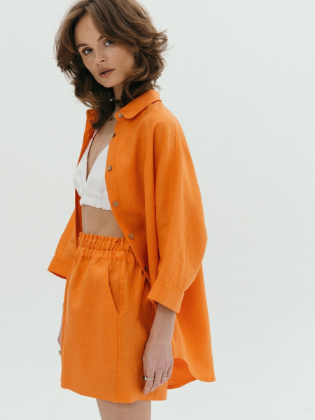 Рубашка Sunny limited orange