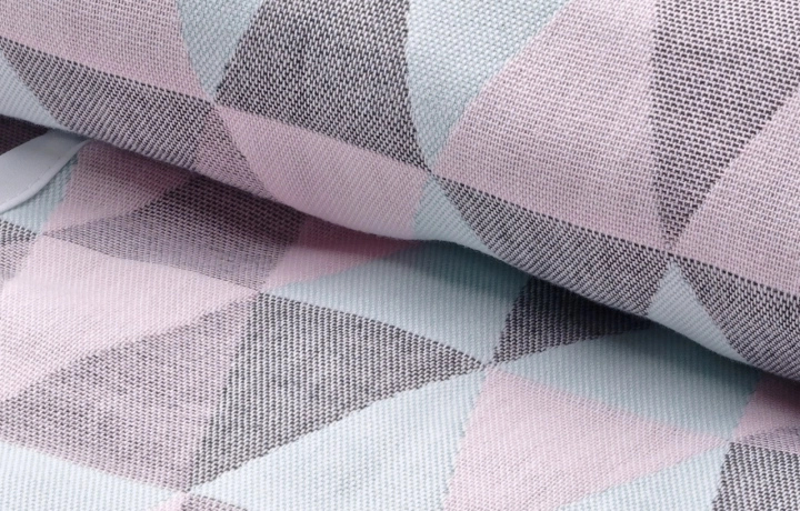 Большое поступление меланжевых тканей от «Вологодского текстиля»