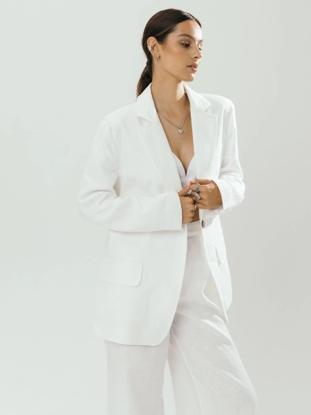 Костюм Parisian white