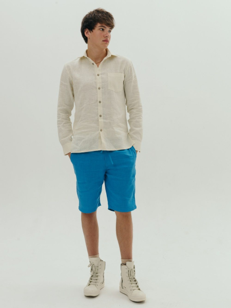 Шорты Lucky limited ocean