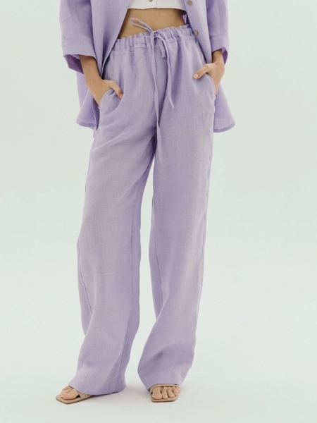 Брюки Comfy limited lavender