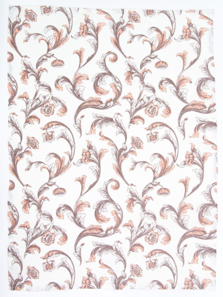 Полотенце льняное Сударыня