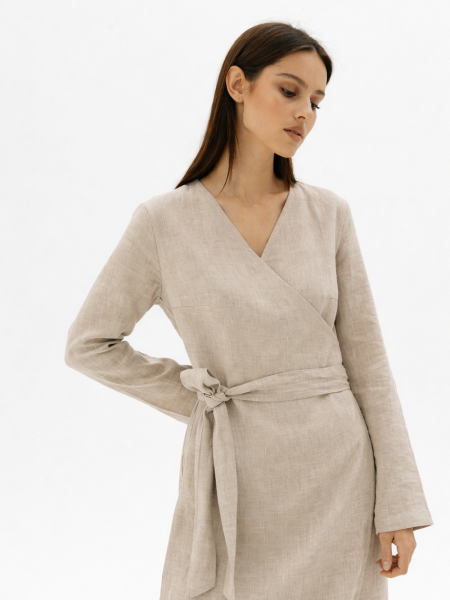 Платье Bella natural