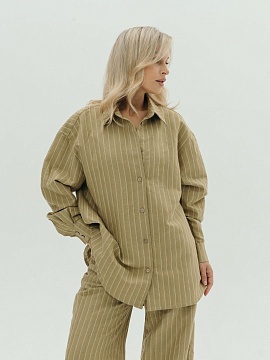 Рубашка Liberty limited green line