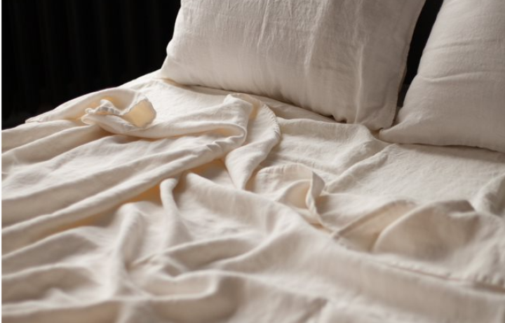 Свойства постельного белья из натурального льна и хлопка