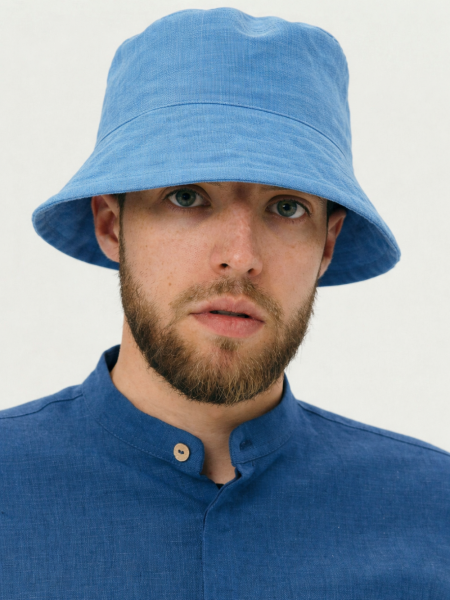 Панама Unisex sky